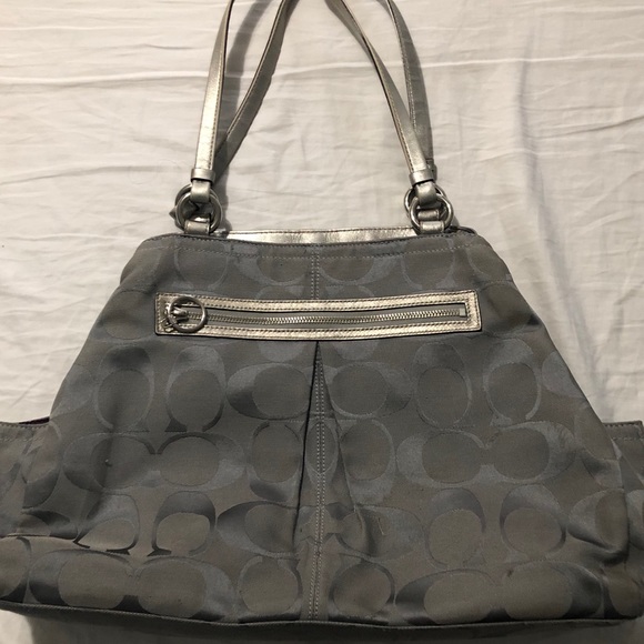 Coach bag - Picture 1 of 4